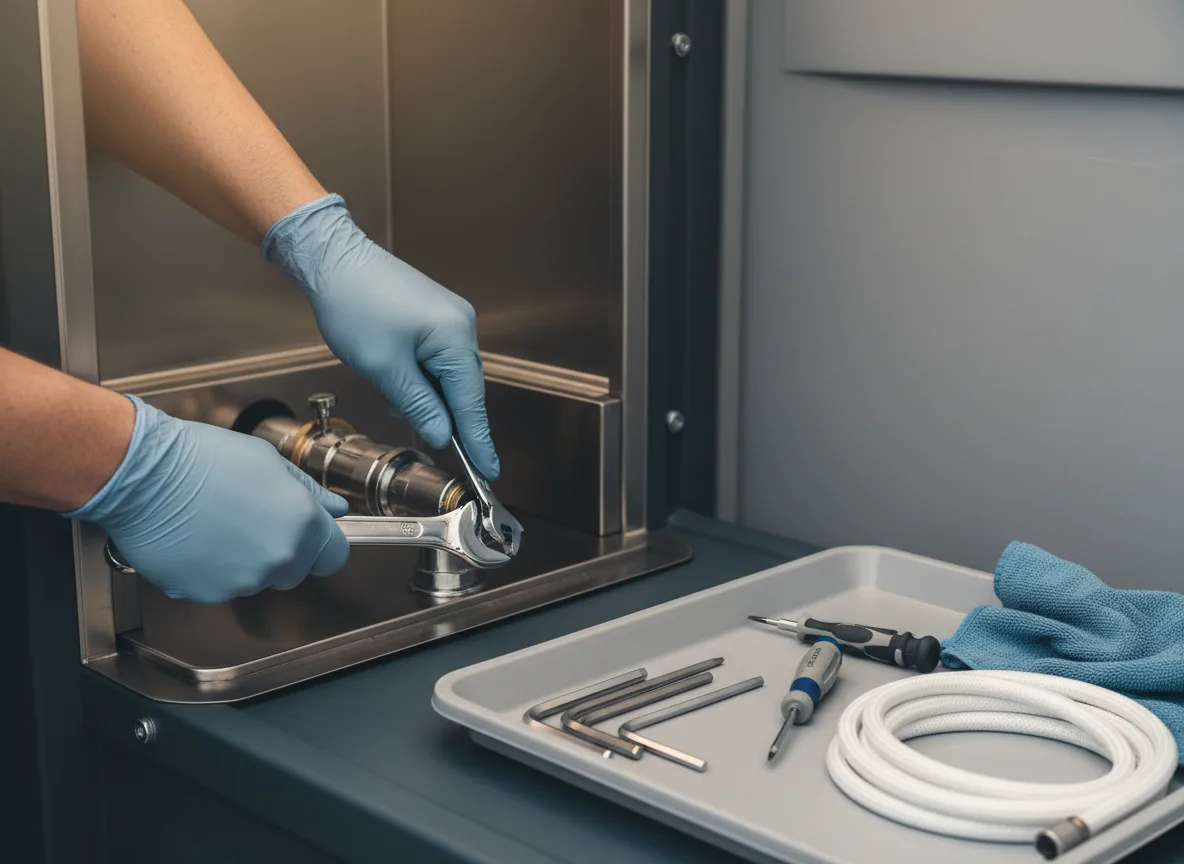 Why choose Portable Toilet Rental in Brashear, MO